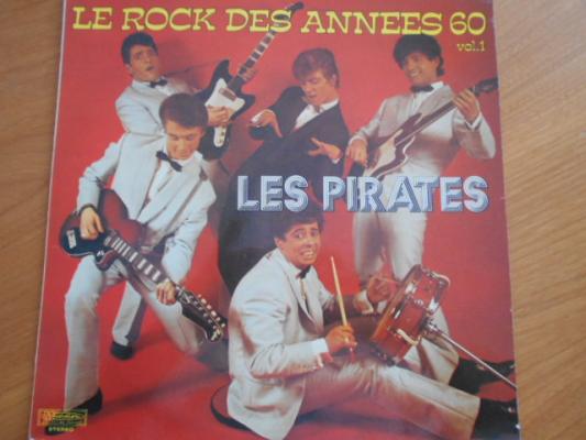 Le Rock Des Années 60 Vol. 1