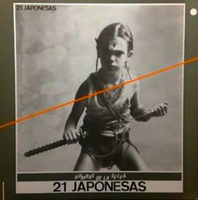 Hombre De La Selva