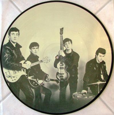 Silver Beatles