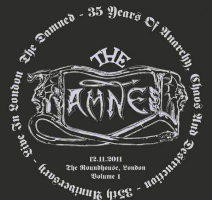 35 Years Of Anarchy Chaos And Destruction - 35th Anniversary - Live In London - Volume 1