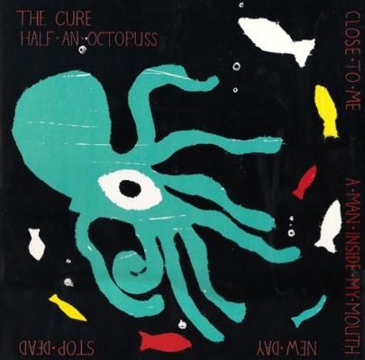 Half An Octopuss