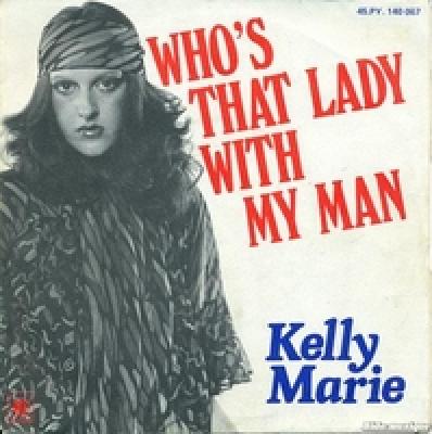 Who's That Lady With My Man