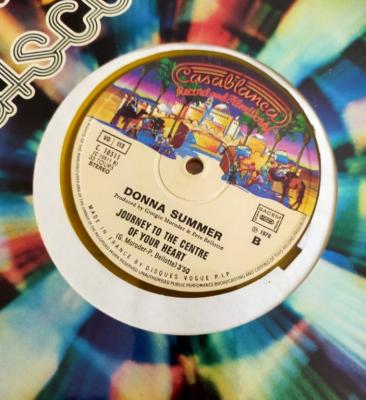 Hot Stuff - Journey To The Centre Of Your Heart - ***