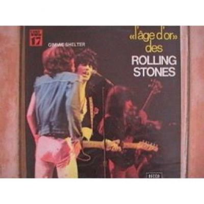 L'age D'or Des Rolling Stones Vol 17