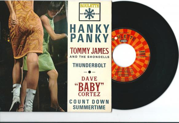 Hanky Panky