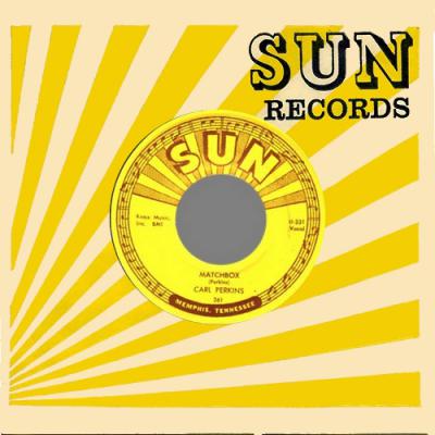 Matchbox / Your True Love