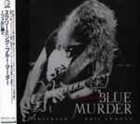 Screaming Blue Murder Dedicated To Phil Lynott