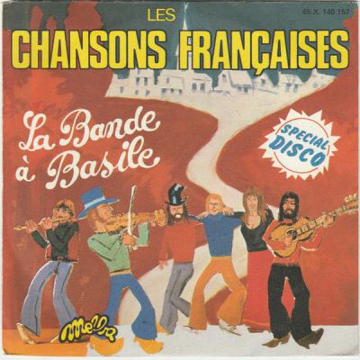 Les Chansons Françaises / Bonjour Madame, Merci Madame, Au Revoir Madame