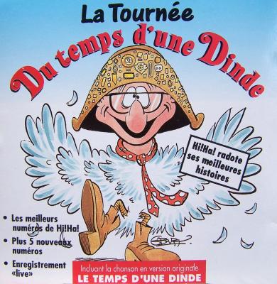 La Tournée Du Temps D'une Dinde