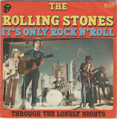 It's Only Rock 'n Roll