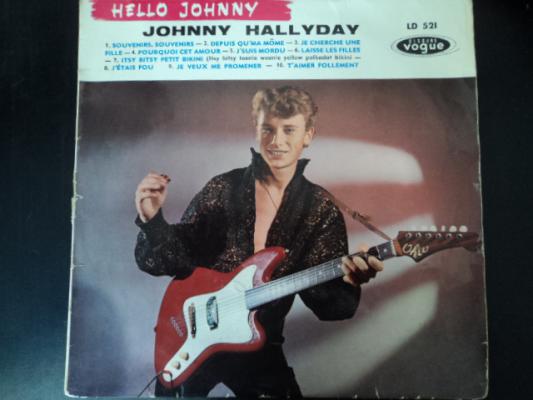 Hello Johnny