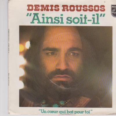 Ainsi Soit-il /un Cur Qui Bat Pour Toi
