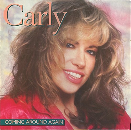Carly Simon - Coming Around Again - Arista - 208 140