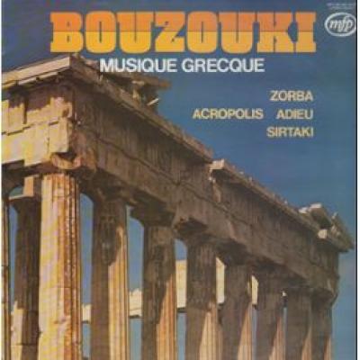 Bouzouki Musique Grecque
