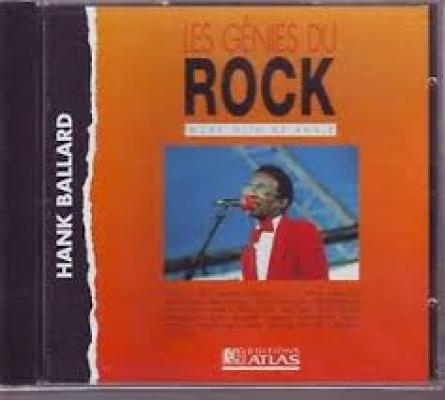 Hank Ballard : Work With Me Annie