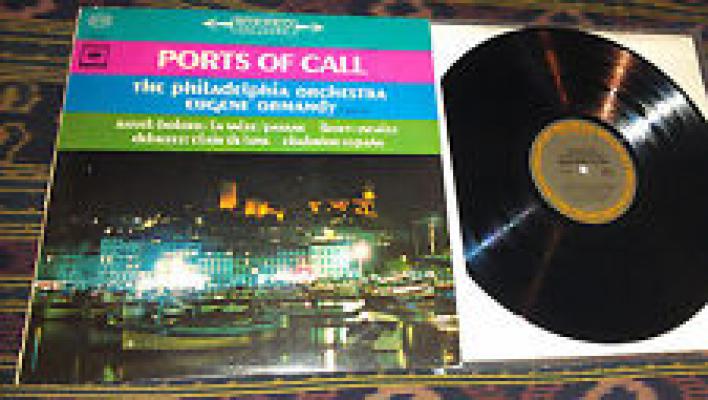Ports Of Call