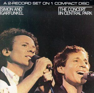 The Concert In Central Park
