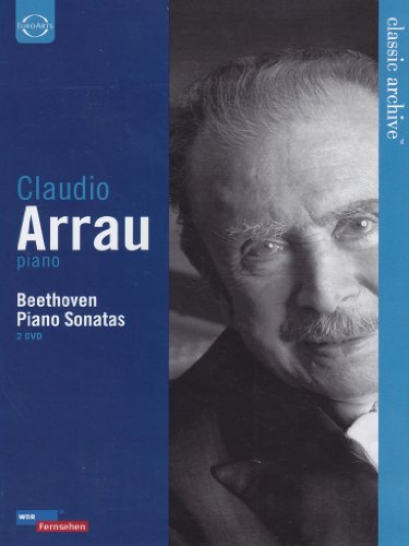 Claudio Arrau: Beethoven Piano Sonatas