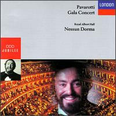 Gala Concert  At Royal Albert Hall