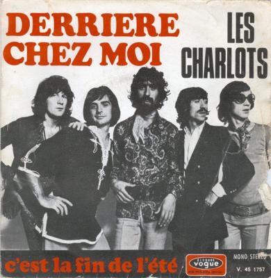 Derrière Chez Moi