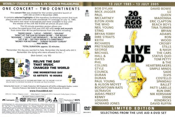 Live Aid