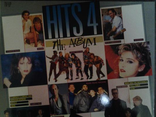 Hits 4 The Album