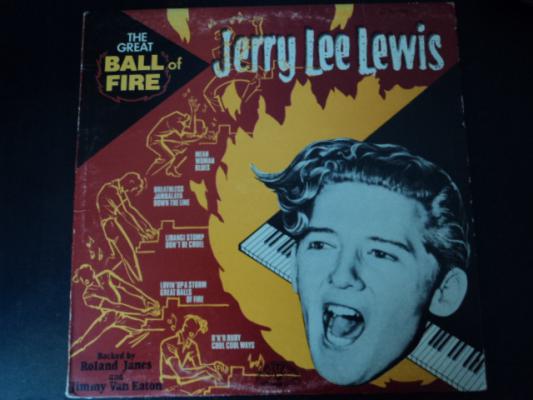 The Great Ball Of Fire