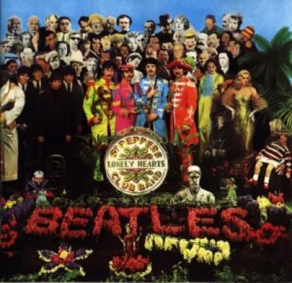 Sergent Peppers Lonely Hearts Club Band