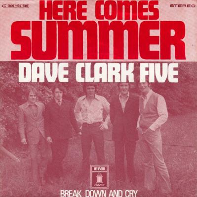 Here Comes Summer / Break Down And Cry