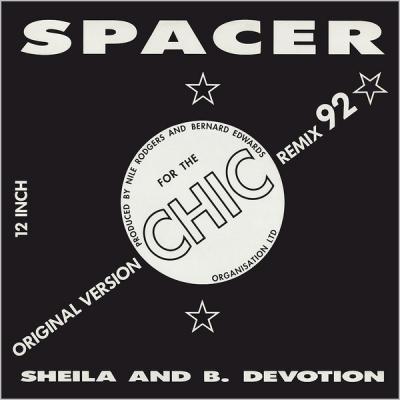 Spacer Remix 1992