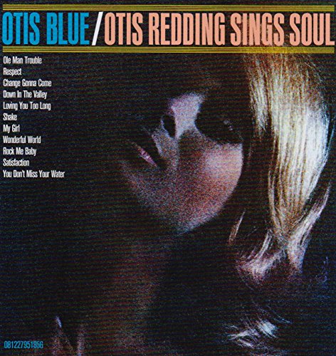 Otis Blue: Otis Redding Sings Soul (collector's Edition) (cd Reformat)