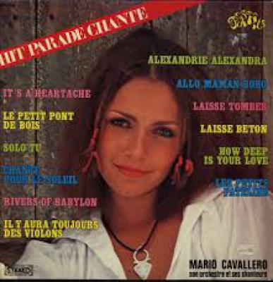 Hit Parade Chanté - Pops Hits - Vol 38