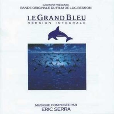 Le Grand Bleu  Bo Film (version Intégrale)