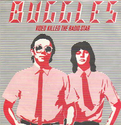 Video Killed The Radiostar