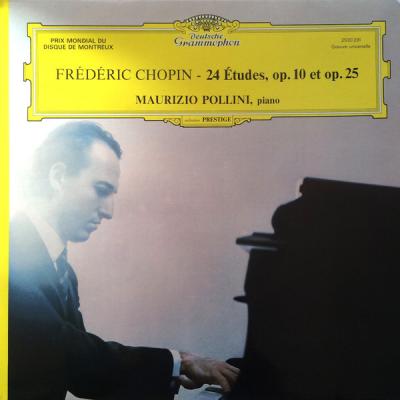 Chopin: 24 Etudes 24 études, Op. 10 Et Op. 25