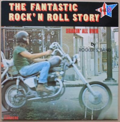 The Fantastic Rock'n'roll Story Vol. 9