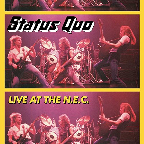 Live At The N.e.c