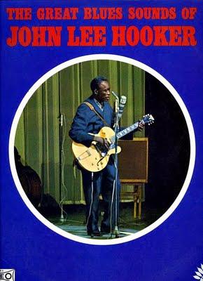 The Great Blues Sounds Of John Lee Hooker