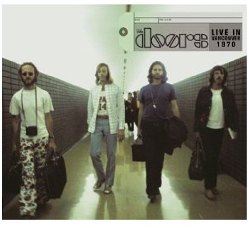 The Doors - Live In Vancouver 1970
