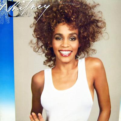 Whitney Houston Second Album