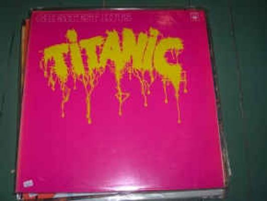 Titanic - Greatest Hits Vol. 2 - Embassy - Emb 31547