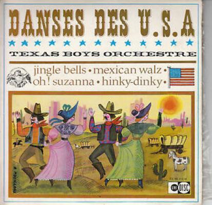 Danses Des Usa