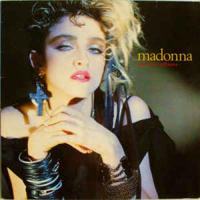 The First Album Lp