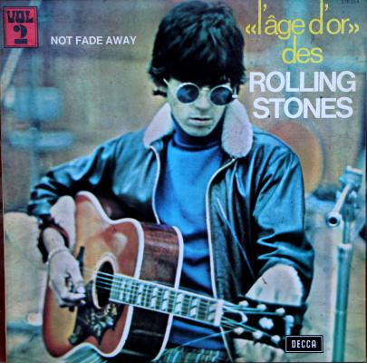 L'age D'or Des Rolling Stones -volume 2