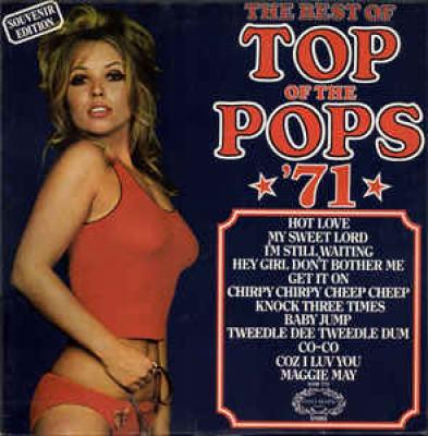 He Best Of Top Of The Pops'71
