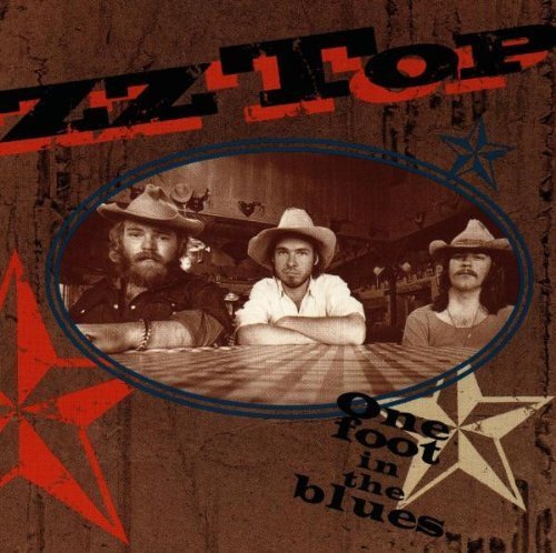 One Foot In The Blues By Zz Top