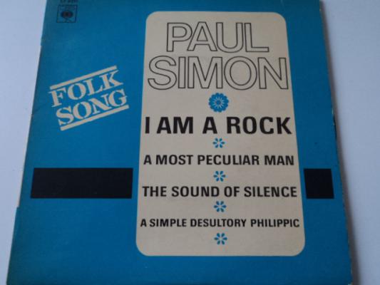 I Am A Rock