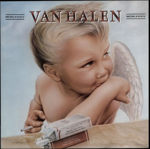 1984 / Vinyl Record