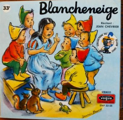 Blanche Neige