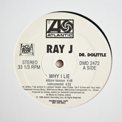 Why I Lie